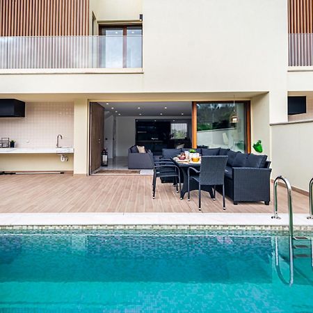 Beguest Albufeira Luxus Villa Exterior photo