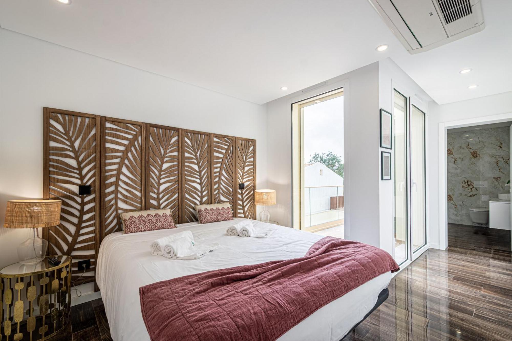 Beguest Albufeira Luxus Villa Exterior photo